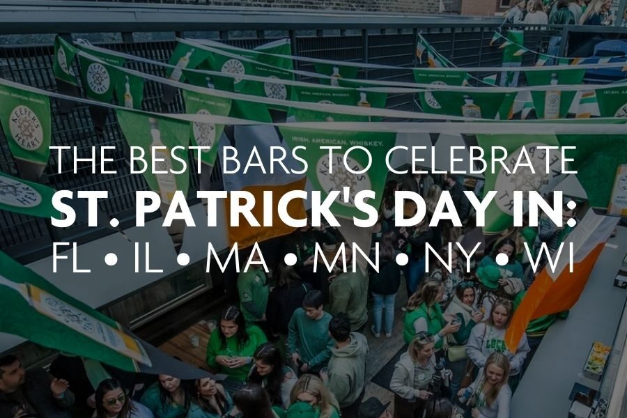 Where to Celebrate Paddy's Day